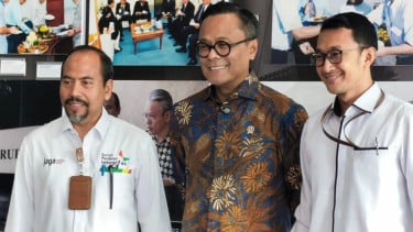 Danantara Gandeng KPK untuk Dampingi Pelaksanaan Proyek Hilirisasi Guna Cegah Korupsi