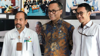 Danantara Gandeng KPK untuk Dampingi Pelaksanaan Proyek Hilirisasi Guna Cegah Korupsi