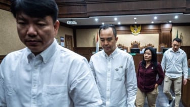 John Field, Pemilik Blueray Cargo Bakal Hadapi Vonis pada 10 Juli
