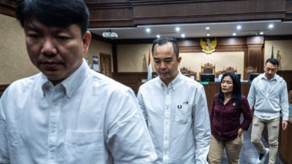 John Field, Pemilik Blueray Cargo Bakal Hadapi Vonis pada 10 Juli