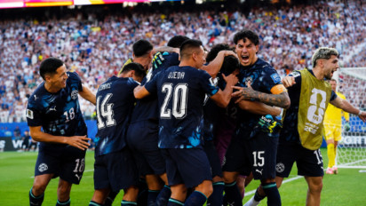Kapten Timnas Paraguay Tak Kaget Bisa Kalahkan Jerman di Piala Dunia 2026: Kami Sangat Kuat!