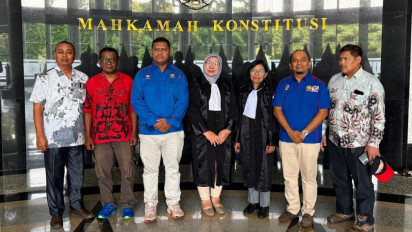 Putusan MK Tegaskan Pembayaran Dana Pensiun Sukarela Bisa Dilakukan Sekaligus Atau Berkala