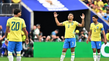 Piala Dunia 2026: Respons Carlo Ancelotti Usai Brasil Epic Comeback 2-1 Lawan Jepang dan Lolos 16 Besar, Tetap Respect ke Samurai Biru