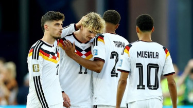 Piala Dunia 2026: Kalah Dramatis dari Paraguay, Kapten Jerman Akui Die Mannschaft Memang Layak Tersingkir