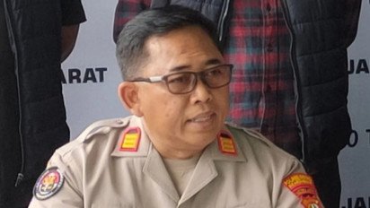 Viral di Threads Polisi Disebut Nonton Bola saat Terima Laporan Kekerasan, Ini Klarifikasi Polres Metro Jakarta Barat