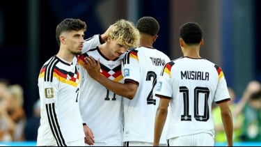 Piala Dunia 2026: Kalah Dramatis dari Paraguay, Kapten Jerman Akui Die Mannschaft Memang Layak Tersingkir