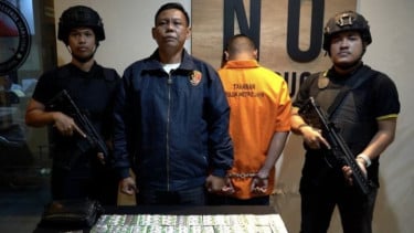 Modus Jual Kopi, Warung di Bekasi Ternyata Edarkan Obat Keras