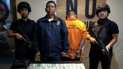 Modus Jual Kopi, Warung di Bekasi Ternyata Edarkan Obat Keras