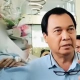Alasan Ini buat YTR Ditangani 40 Dokter di RSHS, Korban Taufik Hidayat yang Jalani Perawatan Rekonstruksi Wajah