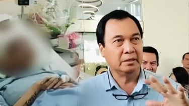 YTR Belum Bisa Jalani Operasi Rekonstruksi dalam Waktu Dekat, Dirut RSHS Bandung Jelaskan Kondisi Terbaru Korban