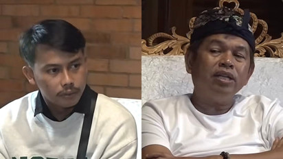 Reaksi Tak Terduga KDM saat Bertemu Kurir Paket Kulkas yang Diduga Dipesan Taufik Hidayat