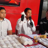 Driver Ojol Dibekuk Polisi Usai Edarkan Pil Koplo di Kota Yogyakarta, Raup Omzet Rp60 Juta