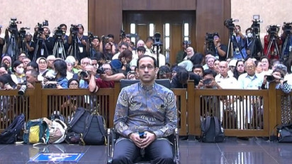 Merasa Dikriminalisasi, Nadiem Makarim Ajukan Banding setelah Divonis 10 Tahun Penjara: Demi Kebenaran!