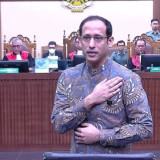 Nadiem Makarim Masuk Rumah Sakit Sebelum Sidang Vonis