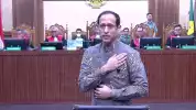 Nadiem Makarim Masuk Rumah Sakit Sebelum Sidang Vonis