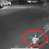 Kok Bisa, Taufik Hidayat Terekam CCTV di Kediaman Dedi Mulyadi
