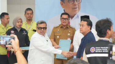 5.000 UMK Terima Sertifikat Halal, BPJPH Bidik Perluasan Akses Pasar