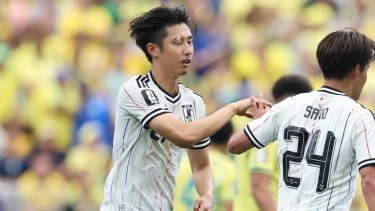 Kesaksian Jujur Bek Jepang usai Disingkirkan Brasil di Piala Dunia 2026, Perbedaan Besar Terasa di Babak Kedua