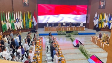 Kumpulkan Kepala Daerah, Mendagri Gelar Rapat Digitalisasi Bansos di 43 Kabupaten/Kota
