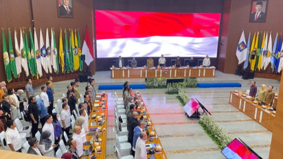 Kumpulkan Kepala Daerah, Mendagri Gelar Rapat Digitalisasi Bansos di 43 Kabupaten/Kota