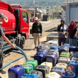 Banyak Wilayah Terdampak Kekeringan, BNPB Suplai Air Bersih ke Lokasi ini