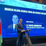 Belarus Siap Tambah Impor Produk Indonesia, Biji Kakao hingga Farmasi Jadi Incaran