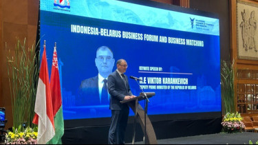 Belarus Siap Tambah Impor Produk Indonesia, Biji Kakao hingga Farmasi Jadi Incaran