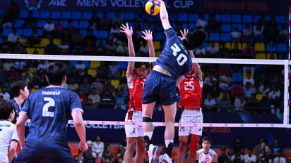 Gagal Juara di AVC Men's Cup, Korea Selatan Usung Misi Balas Dendam Saat Jamu Timnas Voli Putri Indonesia di Laga Uji Coba Internasional