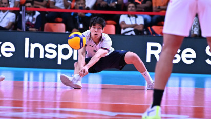 Babak Belur Dihajar Timnas Voli Indonesia di Final AVC Men's Cup 2026, Media Korea Ekspos Kelemahan Shin Ho-jin Cs