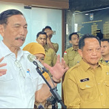 Luhut Ungkap Sistem Digitalisasi Bansos Bisa Hemat APBN hingga Rp1.500 Triliun