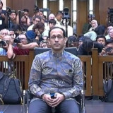 Selain Divonis 10 Tahun Penjara, Nadiem Makarim Wajib Bayar Uang Pengganti Rp809 Miliar