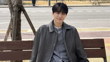 Pekan Ini L atau Kim Myungsoo Gelar Fancon di Jakarta, Sapa Fans: Enggak Sabar