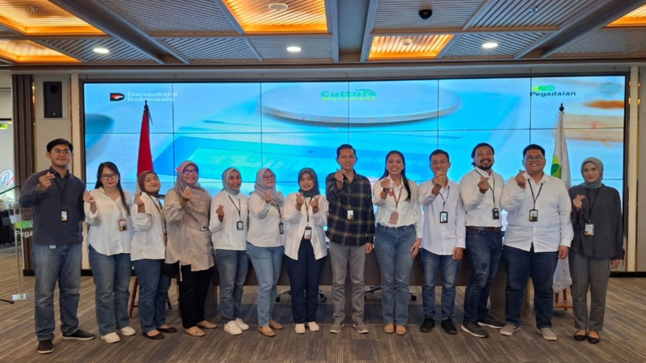 Cetak SDM Berdaya Saing Dunia, Pegadaian Berangkatkan Talenta Terbaik Studi Magister ke Luar Negeri
            - galeri foto
