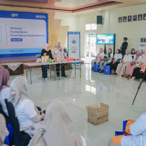 Dukung Ketahanan Ekonomi, BRI Peduli Bekali 60 Purna Pekerja Migran Indonesia di Cirebon Keterampilan Wirausaha