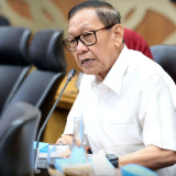 DPR Dorong Pemerintah Alokasikan Anggaran APBN 2027 untuk Benahi Perlintasan Sebidang