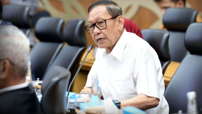 DPR Dorong Pemerintah Alokasikan Anggaran APBN 2027 untuk Benahi Perlintasan Sebidang