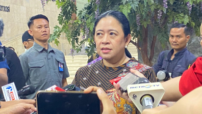 Soal Safari Politik Jokowi, Puan Ingatkan Semua Pihak Jaga Situasi Tetap Adem