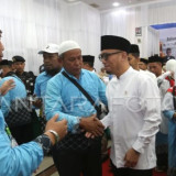 Wamen Haji dan Umrah Sambut Kloter Terakhir, Embarkasi Aceh Tuntaskan Pemulangan 5.463 Jamaah Haji
