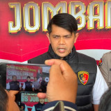 Polres Jombang Tangkap 4 Pelaku Curanmor Spesialis Lokasi Hiburan Rakyat