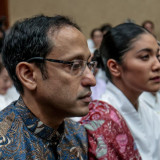 Hakim Beberkan Hal Memberatkan dan Meringankan dalam Vonis 10 Tahun Penjara Nadiem Makarim