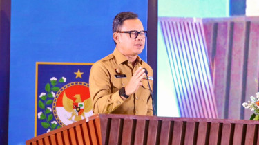 Perkuat Kapasitas Kepala Desa, Wamendagri Bima Arya Dorong Kolaborasi Desa dan Kampus