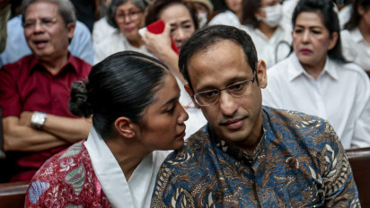 Franka Makarim Tak Tinggal Diam, 4 Hakim Tipikor Dilaporkan ke Komisi Yudisial: Kami Cari Keadilan!