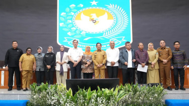 Percepat Transformasi Government Technology, Mendagri Dukung Perluasan Piloting Digitalisasi Bansos
