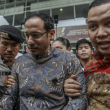 Terang-terangan Nadiem Makarim Akui Tidak Punya Uang untuk Bayar Uang Pengganti Rp809 Miliar