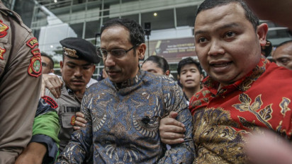 Terang-terangan Nadiem Makarim Akui Tidak Punya Uang untuk Bayar Uang Pengganti Rp809 Miliar
