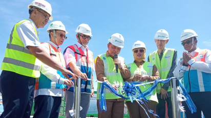 Ekspor Perdana dari Terminal Kijing Dimulai, Pelindo Dorong Efisiensi Logistik dan Daya Saing Ekspor Kalimantan Barat