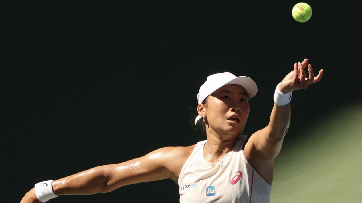 Berhasil Atasi Perlawanan Petenis Unggulan, Janice Tjen Melangkah ke Babak Kedua Wimbledon 2026
            - galeri foto