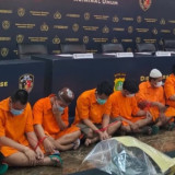 Sepanjang Januari-Juni 2026, Polisi Ungkap Tangerang Kota Jadi Wilayah Terbanyak Kasus Curat dan Curanmor