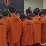 Polda Metro Jaya Ungkap Kasus Curat Hingga Curas Periode Januari-Juni 2026, Tetapkan 2.054 Tersangka