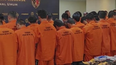 Polda Metro Jaya Ungkap Kasus Curat Hingga Curas Periode Januari-Juni 2026, Tetapkan 2.054 Tersangka